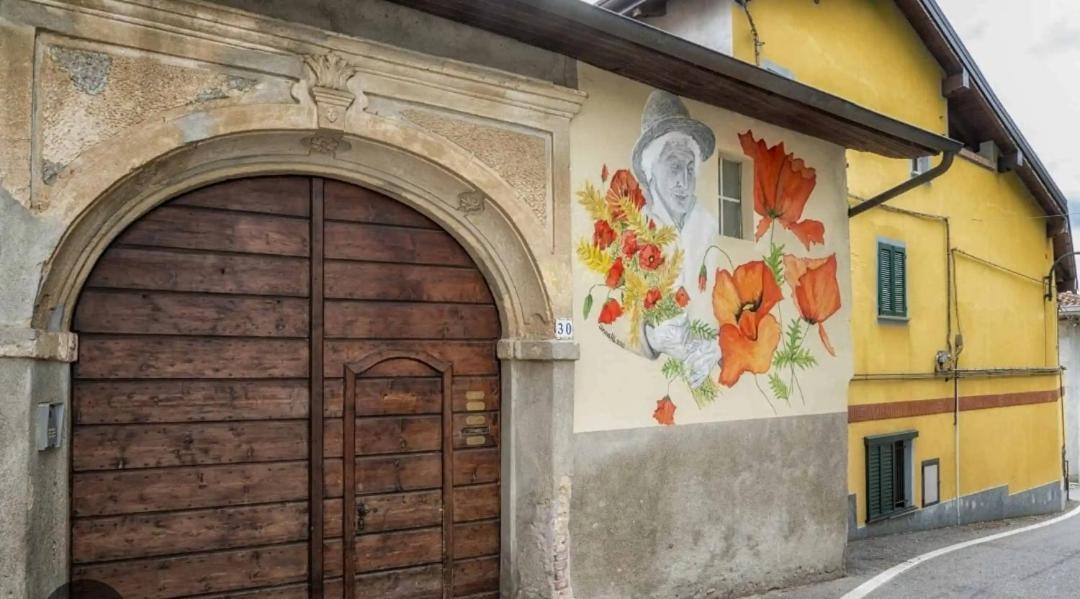 Casa Valletta Mezzomerico Exterior photo